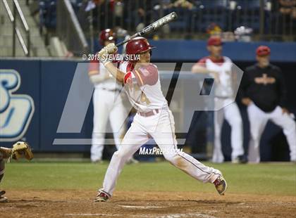 Thumbnail 3 in Poway vs. Torrey Pines (CIF SDS Open Division Final) photogallery.