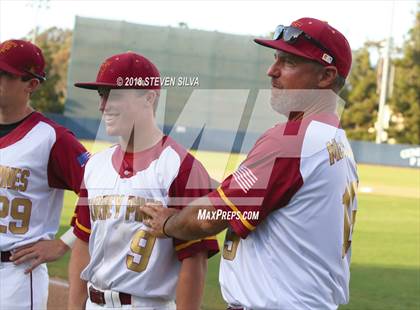 Thumbnail 2 in Poway vs. Torrey Pines (CIF SDS Open Division Final) photogallery.