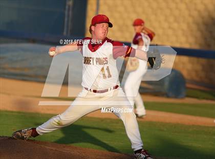 Thumbnail 1 in Poway vs. Torrey Pines (CIF SDS Open Division Final) photogallery.
