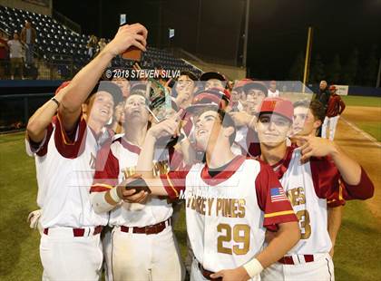 Thumbnail 1 in Poway vs. Torrey Pines (CIF SDS Open Division Final) photogallery.
