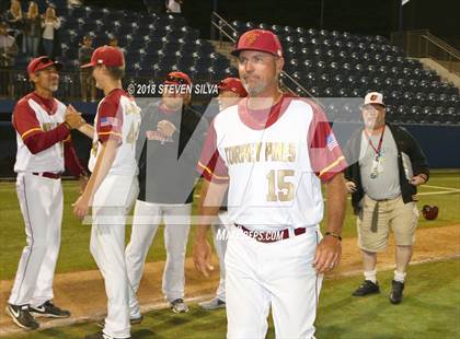 Thumbnail 3 in Poway vs. Torrey Pines (CIF SDS Open Division Final) photogallery.
