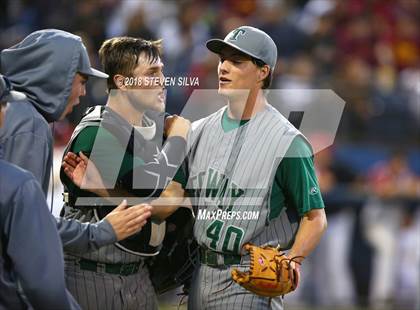 Thumbnail 2 in Poway vs. Torrey Pines (CIF SDS Open Division Final) photogallery.