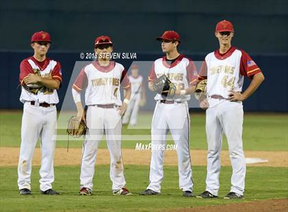 Thumbnail 1 in Poway vs. Torrey Pines (CIF SDS Open Division Final) photogallery.