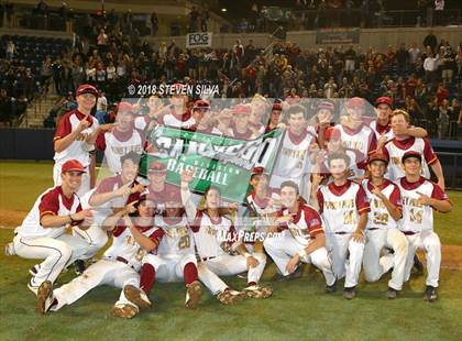 Thumbnail 2 in Poway vs. Torrey Pines (CIF SDS Open Division Final) photogallery.