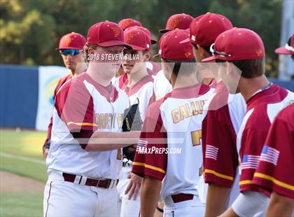 Thumbnail 1 in Poway vs. Torrey Pines (CIF SDS Open Division Final) photogallery.