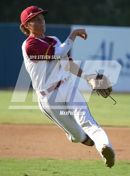 Thumbnail 2 in Poway vs. Torrey Pines (CIF SDS Open Division Final) photogallery.