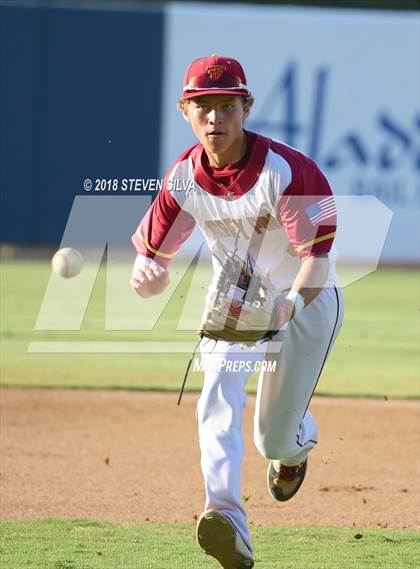 Thumbnail 3 in Poway vs. Torrey Pines (CIF SDS Open Division Final) photogallery.