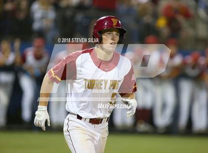 Thumbnail 3 in Poway vs. Torrey Pines (CIF SDS Open Division Final) photogallery.