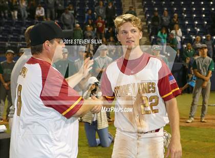 Thumbnail 3 in Poway vs. Torrey Pines (CIF SDS Open Division Final) photogallery.