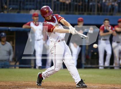 Thumbnail 3 in Poway vs. Torrey Pines (CIF SDS Open Division Final) photogallery.