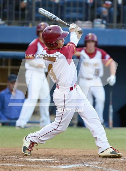 Thumbnail 2 in Poway vs. Torrey Pines (CIF SDS Open Division Final) photogallery.