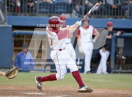 Thumbnail 2 in Poway vs. Torrey Pines (CIF SDS Open Division Final) photogallery.