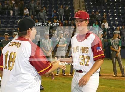 Thumbnail 3 in Poway vs. Torrey Pines (CIF SDS Open Division Final) photogallery.