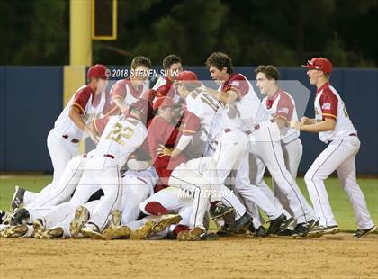 Thumbnail 1 in Poway vs. Torrey Pines (CIF SDS Open Division Final) photogallery.