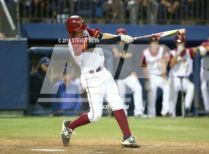 Thumbnail 3 in Poway vs. Torrey Pines (CIF SDS Open Division Final) photogallery.