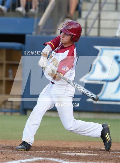 Thumbnail 2 in Poway vs. Torrey Pines (CIF SDS Open Division Final) photogallery.
