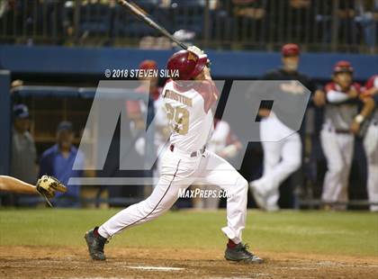 Thumbnail 3 in Poway vs. Torrey Pines (CIF SDS Open Division Final) photogallery.