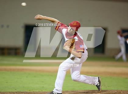 Thumbnail 2 in Poway vs. Torrey Pines (CIF SDS Open Division Final) photogallery.