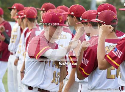 Thumbnail 1 in Poway vs. Torrey Pines (CIF SDS Open Division Final) photogallery.