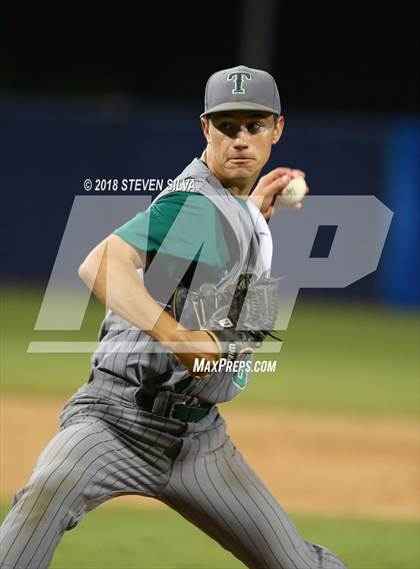 Thumbnail 2 in Poway vs. Torrey Pines (CIF SDS Open Division Final) photogallery.