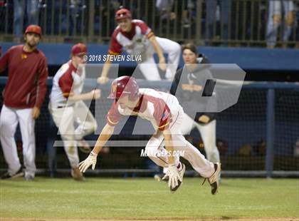 Thumbnail 3 in Poway vs. Torrey Pines (CIF SDS Open Division Final) photogallery.