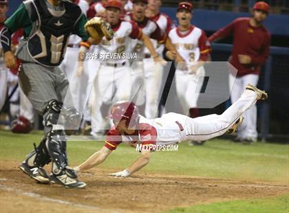 Thumbnail 2 in Poway vs. Torrey Pines (CIF SDS Open Division Final) photogallery.