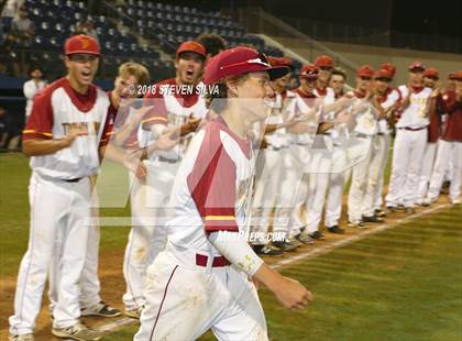 Thumbnail 2 in Poway vs. Torrey Pines (CIF SDS Open Division Final) photogallery.