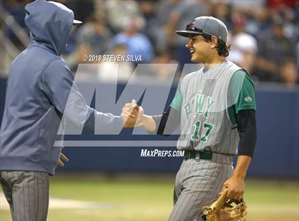 Thumbnail 1 in Poway vs. Torrey Pines (CIF SDS Open Division Final) photogallery.
