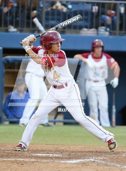 Thumbnail 1 in Poway vs. Torrey Pines (CIF SDS Open Division Final) photogallery.