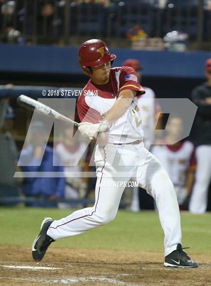 Thumbnail 1 in Poway vs. Torrey Pines (CIF SDS Open Division Final) photogallery.