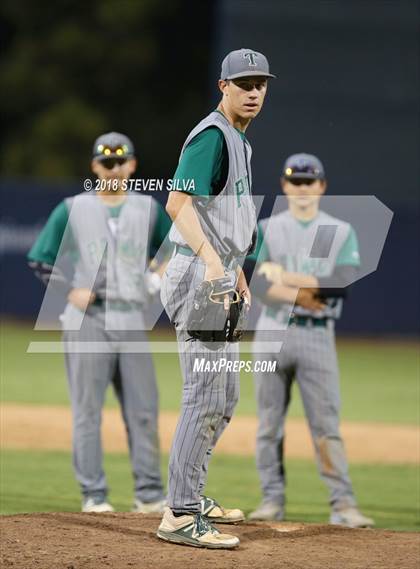 Thumbnail 2 in Poway vs. Torrey Pines (CIF SDS Open Division Final) photogallery.