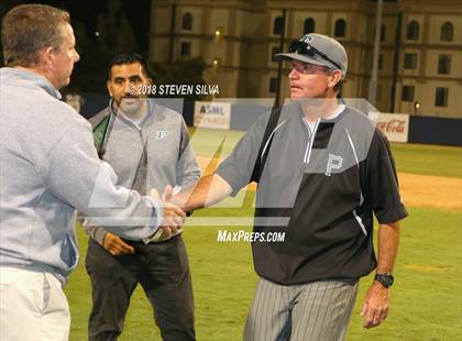 Thumbnail 1 in Poway vs. Torrey Pines (CIF SDS Open Division Final) photogallery.