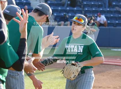 Thumbnail 1 in Poway vs. Torrey Pines (CIF SDS Open Division Final) photogallery.