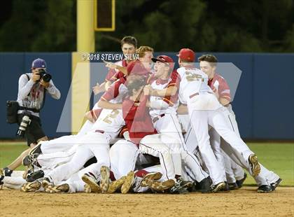 Thumbnail 1 in Poway vs. Torrey Pines (CIF SDS Open Division Final) photogallery.