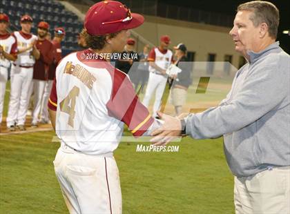 Thumbnail 1 in Poway vs. Torrey Pines (CIF SDS Open Division Final) photogallery.