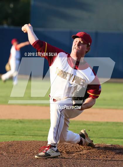 Thumbnail 2 in Poway vs. Torrey Pines (CIF SDS Open Division Final) photogallery.