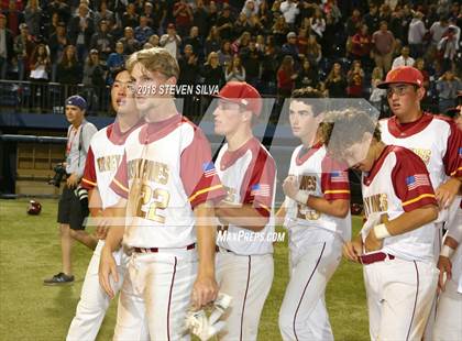 Thumbnail 1 in Poway vs. Torrey Pines (CIF SDS Open Division Final) photogallery.