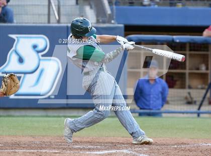Thumbnail 3 in Poway vs. Torrey Pines (CIF SDS Open Division Final) photogallery.