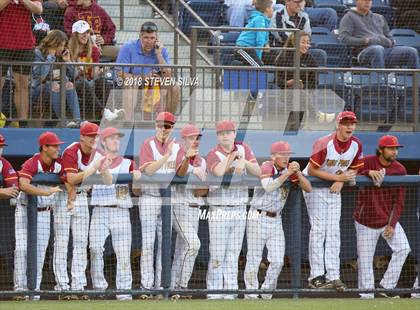 Thumbnail 3 in Poway vs. Torrey Pines (CIF SDS Open Division Final) photogallery.