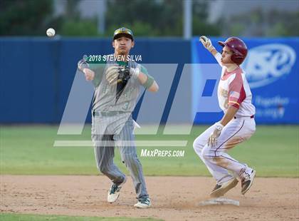 Thumbnail 1 in Poway vs. Torrey Pines (CIF SDS Open Division Final) photogallery.