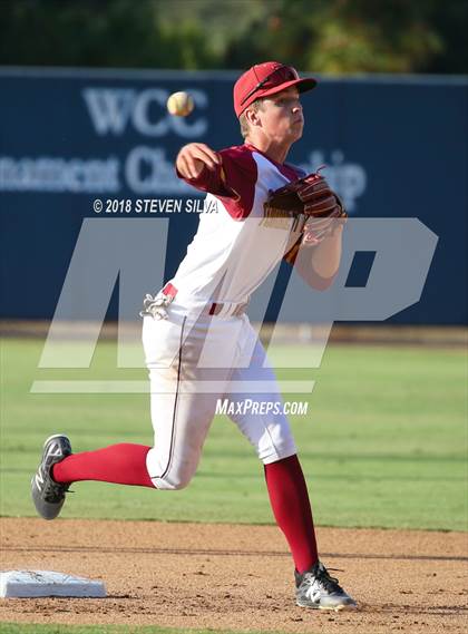 Thumbnail 3 in Poway vs. Torrey Pines (CIF SDS Open Division Final) photogallery.