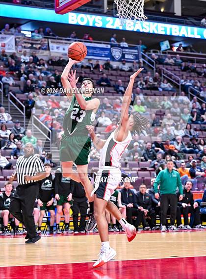 Thumbnail 2 in Holy Cross vs Aliquippa (PIAA 2A Final) photogallery.