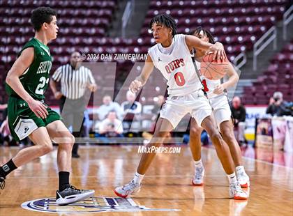 Thumbnail 2 in Holy Cross vs Aliquippa (PIAA 2A Final) photogallery.