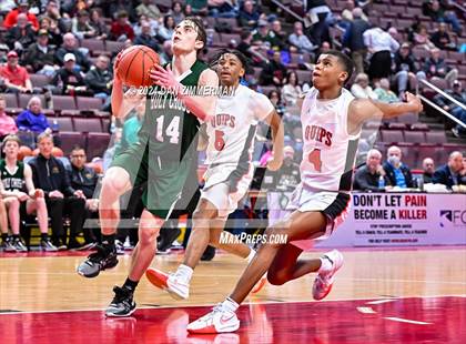 Thumbnail 3 in Holy Cross vs Aliquippa (PIAA 2A Final) photogallery.