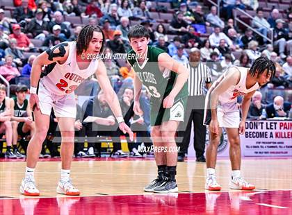 Thumbnail 1 in Holy Cross vs Aliquippa (PIAA 2A Final) photogallery.