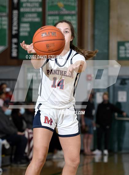 Thumbnail 1 in Laguna Creek vs. San Joaquin Memorial (St. Mary's Stockton MLK Showcase) photogallery.