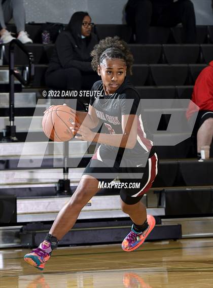 Thumbnail 1 in Laguna Creek vs. San Joaquin Memorial (St. Mary's Stockton MLK Showcase) photogallery.