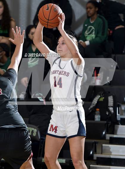 Thumbnail 1 in Laguna Creek vs. San Joaquin Memorial (St. Mary's Stockton MLK Showcase) photogallery.