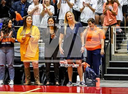 Thumbnail 3 in Brandeis vs. Bridgeland (UIL Volleyball 6A Semi-Finals)  photogallery.