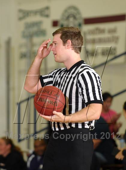 Thumbnail 1 in El Camino vs. Oroville (Lady Bulldog Holiday Classic) photogallery.